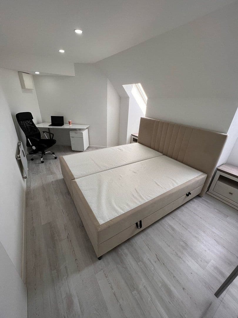 1 bedroom with open-plan kitchen flat to rent, 54 m², Haeberlinstrasse 8, Stuttgart-Vaihingen, Baden-Württemberg 1 bedroom with open-plan kitchen flat to rent, 54 m², Haeberlinstrasse 8, Stuttgart-Vaihingen, Baden-Württemberg