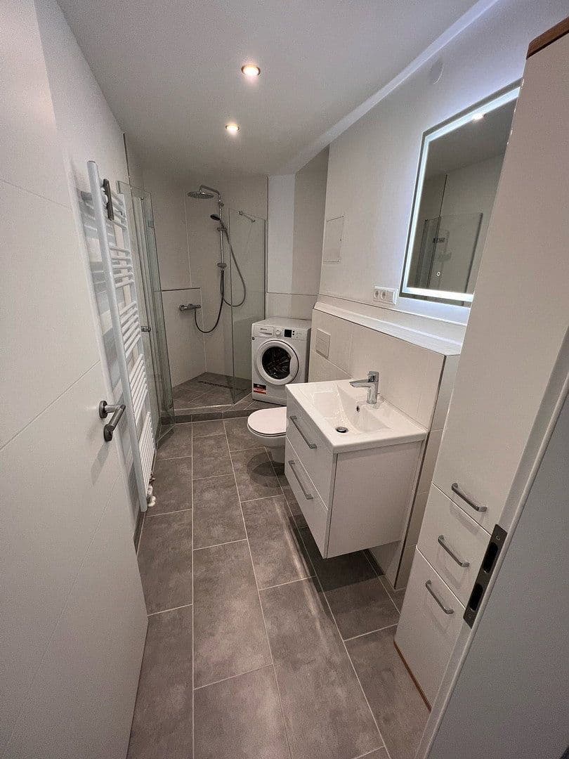 1 bedroom with open-plan kitchen flat to rent, 54 m², Haeberlinstrasse 8, Stuttgart-Vaihingen, Baden-Württemberg 1 bedroom with open-plan kitchen flat to rent, 54 m², Haeberlinstrasse 8, Stuttgart-Vaihingen, Baden-Württemberg