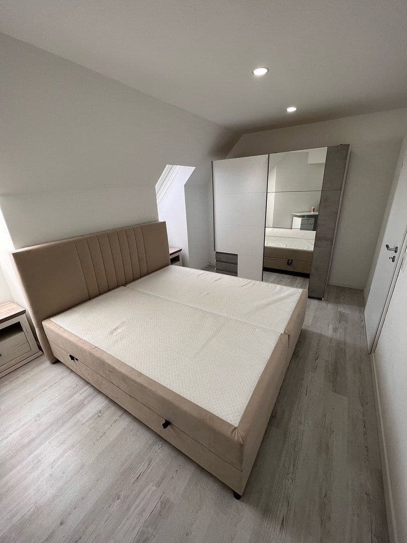 1 bedroom with open-plan kitchen flat to rent, 54 m², Haeberlinstrasse 8, Stuttgart-Vaihingen, Baden-Württemberg 1 bedroom with open-plan kitchen flat to rent, 54 m², Haeberlinstrasse 8, Stuttgart-Vaihingen, Baden-Württemberg