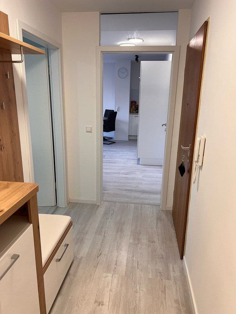 1 bedroom with open-plan kitchen flat to rent, 54 m², Haeberlinstrasse 8, Stuttgart-Vaihingen, Baden-Württemberg 1 bedroom with open-plan kitchen flat to rent, 54 m², Haeberlinstrasse 8, Stuttgart-Vaihingen, Baden-Württemberg