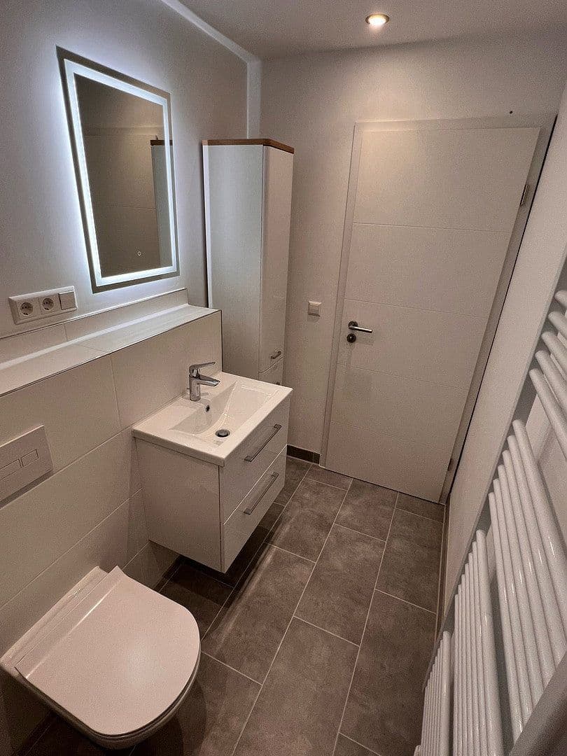 1 bedroom with open-plan kitchen flat to rent, 54 m², Haeberlinstrasse 8, Stuttgart-Vaihingen, Baden-Württemberg 1 bedroom with open-plan kitchen flat to rent, 54 m², Haeberlinstrasse 8, Stuttgart-Vaihingen, Baden-Württemberg