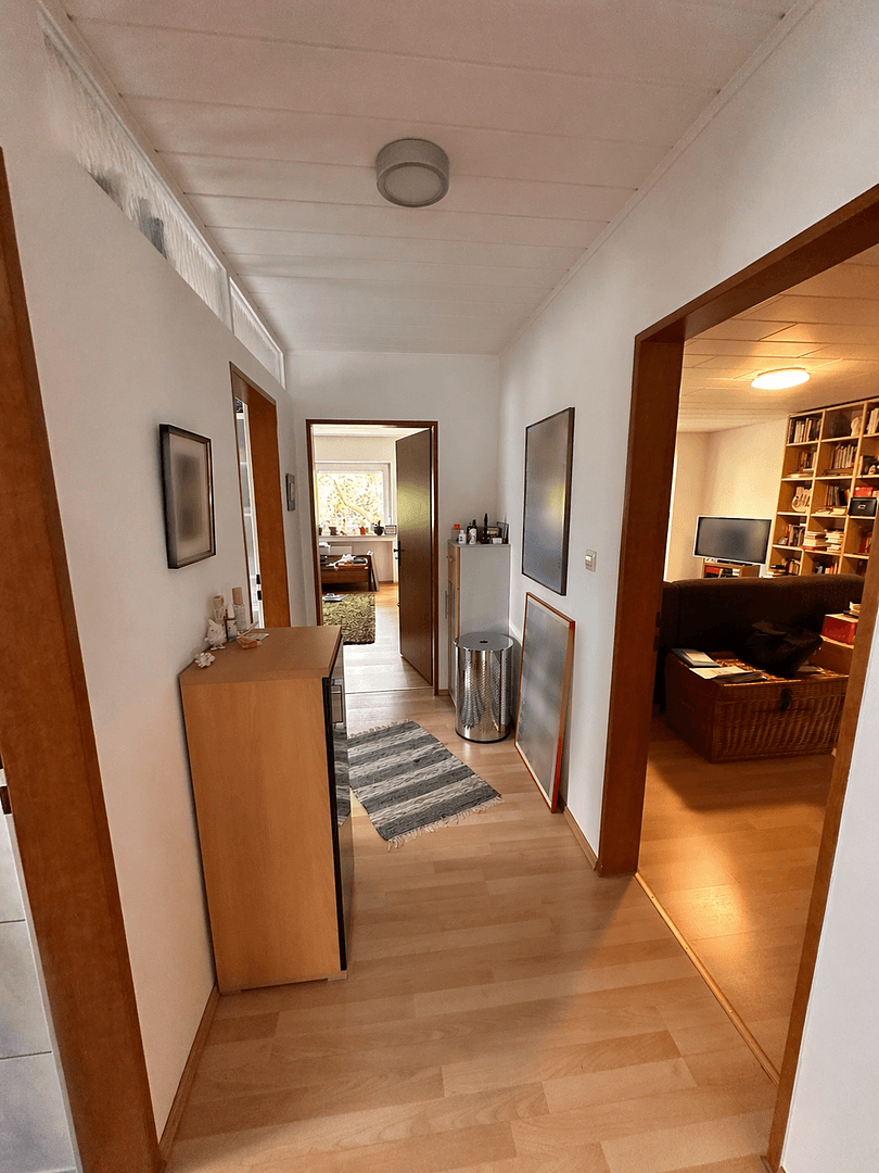 3 bedroom with open-plan kitchen flat to rent, 109 m², Badstraße, Heilbronn, Baden-Württemberg 3 bedroom with open-plan kitchen flat to rent, 109 m², Badstraße, Heilbronn, Baden-Württemberg