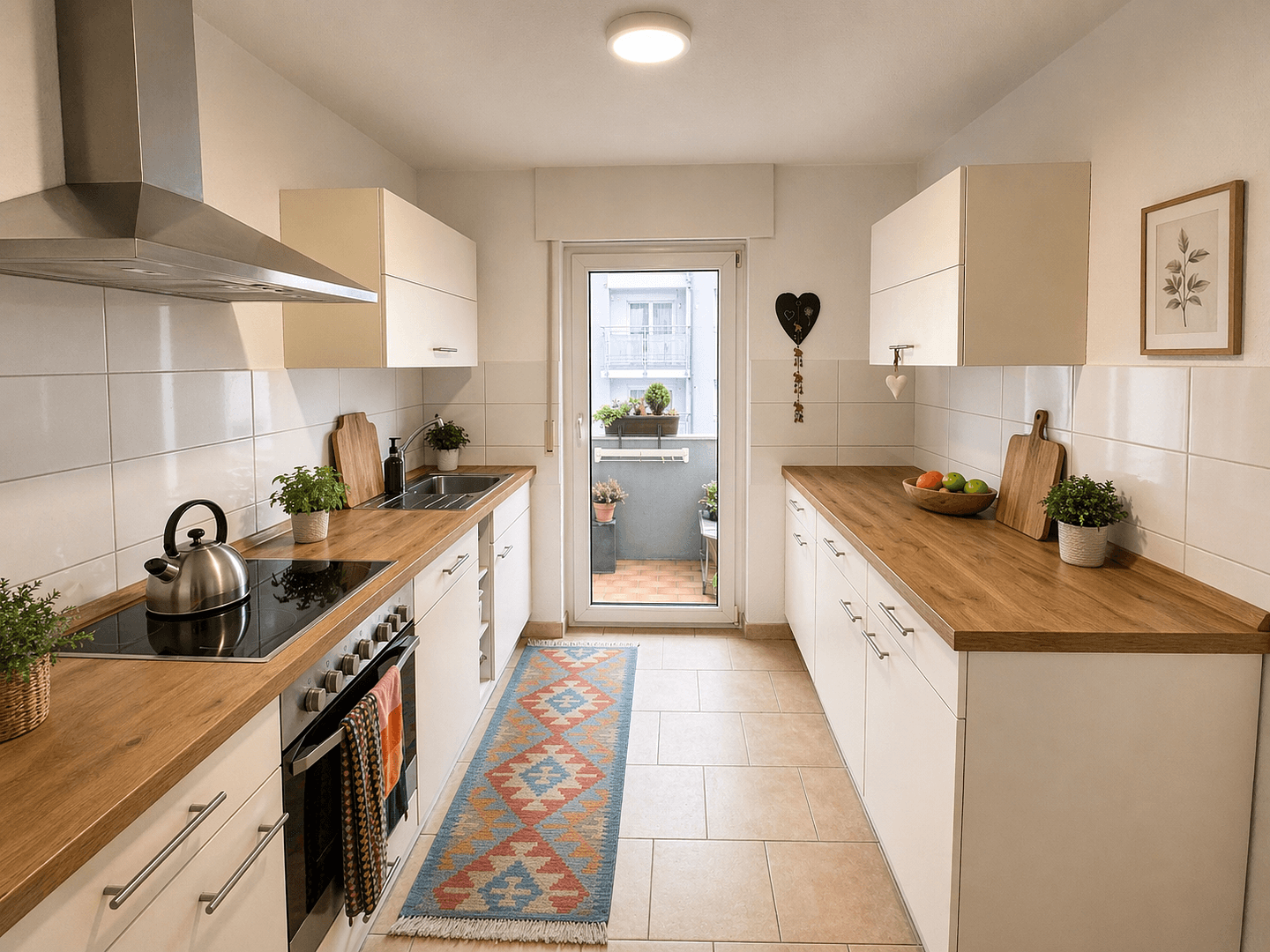 3 bedroom with open-plan kitchen flat to rent, 109 m², Badstraße, Heilbronn, Baden-Württemberg 3 bedroom with open-plan kitchen flat to rent, 109 m², Badstraße, Heilbronn, Baden-Württemberg