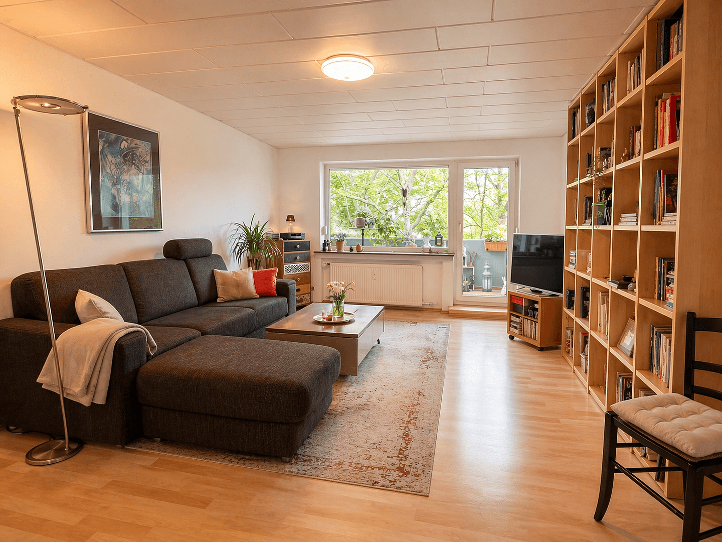 3 bedroom with open-plan kitchen flat to rent, 109 m², Badstraße, Heilbronn, Baden-Württemberg 3 bedroom with open-plan kitchen flat to rent, 109 m², Badstraße, Heilbronn, Baden-Württemberg