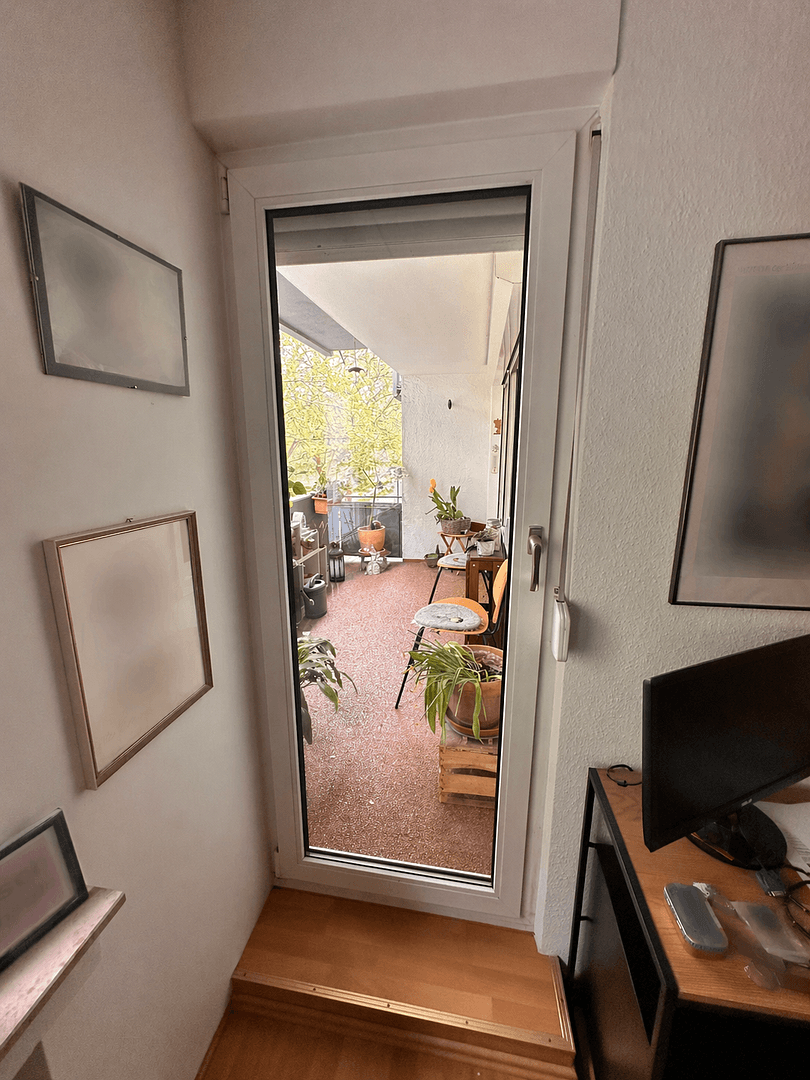 3 bedroom with open-plan kitchen flat to rent, 109 m², Badstraße, Heilbronn, Baden-Württemberg 3 bedroom with open-plan kitchen flat to rent, 109 m², Badstraße, Heilbronn, Baden-Württemberg