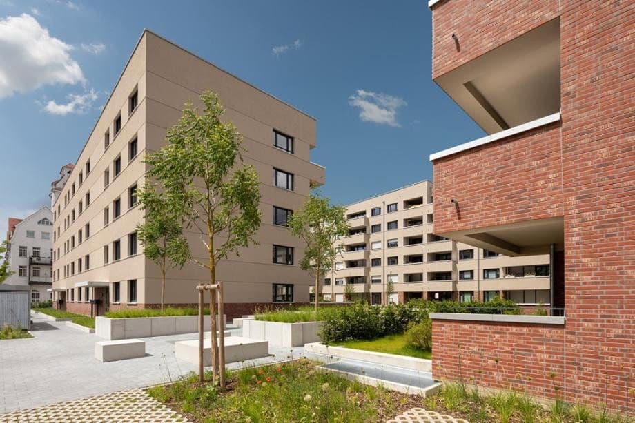 3 bedroom flat to rent, 86 m², Nürnberg, Bavaria 3 bedroom flat to rent, 86 m², Nürnberg, Bavaria
