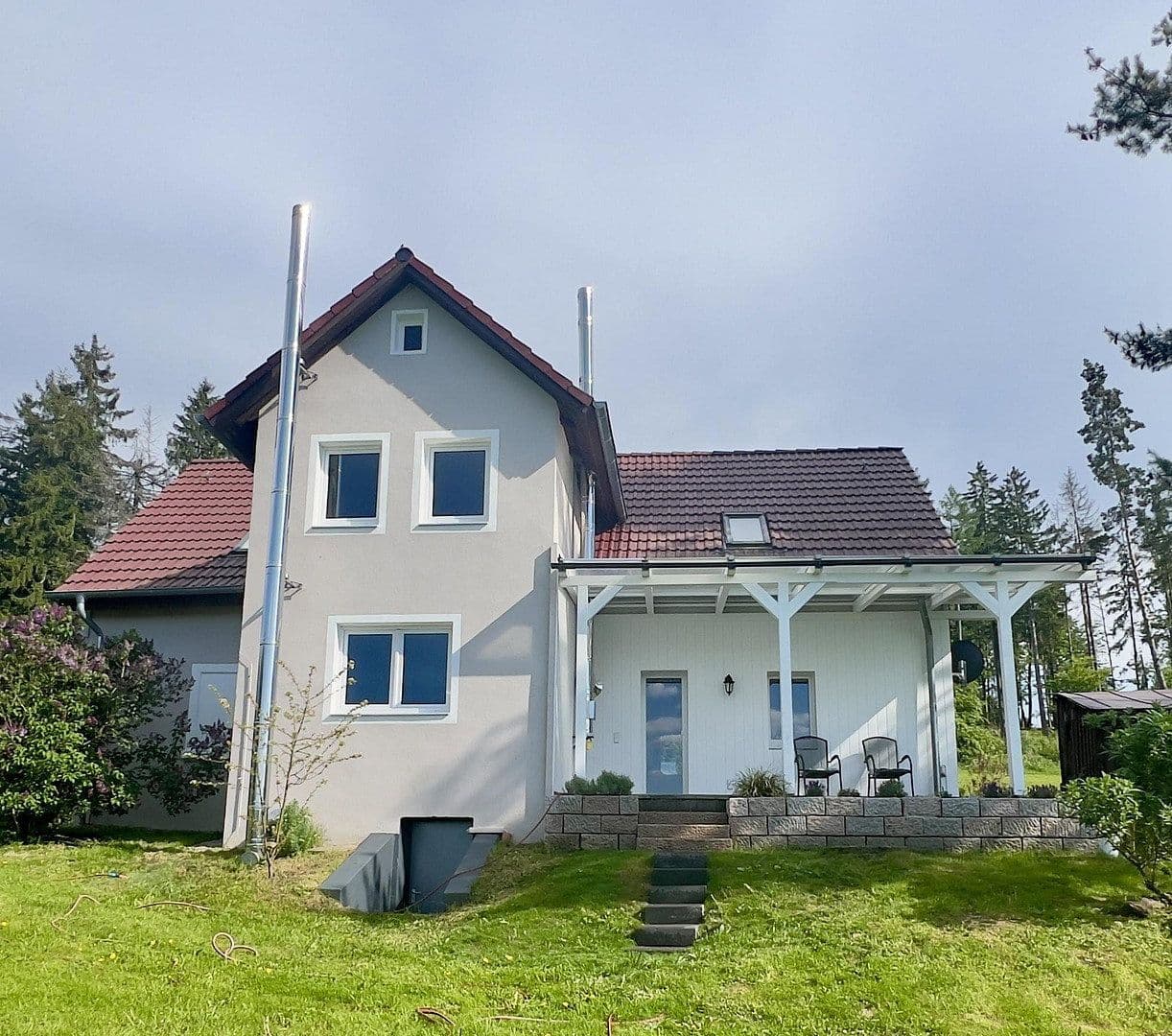 house for sale, 140 m², Grafengehaig, Bavaria house for sale, 140 m², Grafengehaig, Bavaria