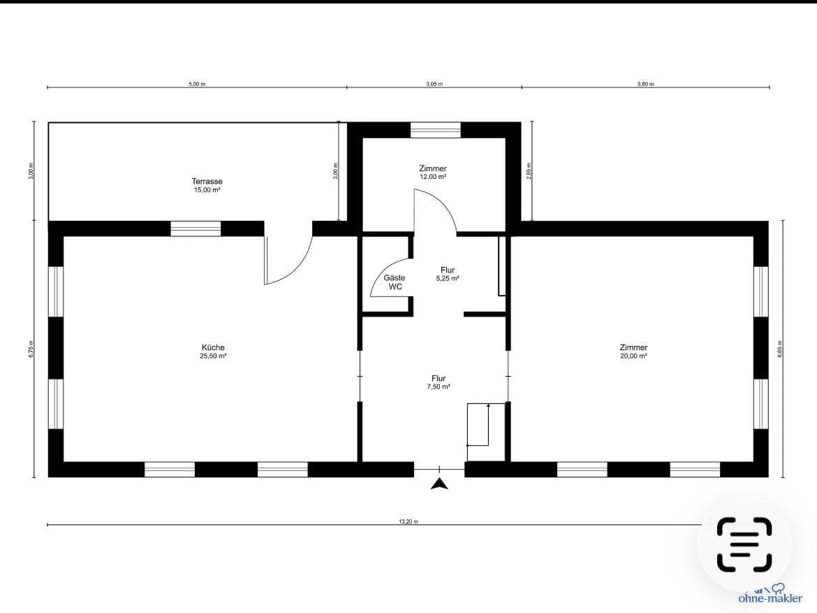 house for sale, 140 m², Grafengehaig, Bavaria house for sale, 140 m², Grafengehaig, Bavaria