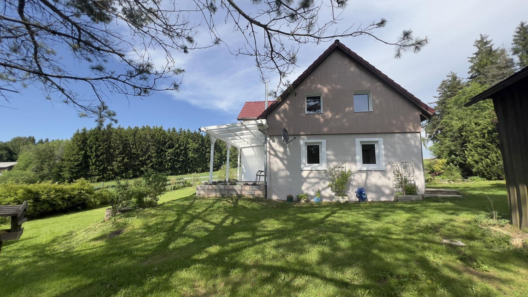 house for sale, 140 m², Grafengehaig, Bavaria house for sale, 140 m², Grafengehaig, Bavaria