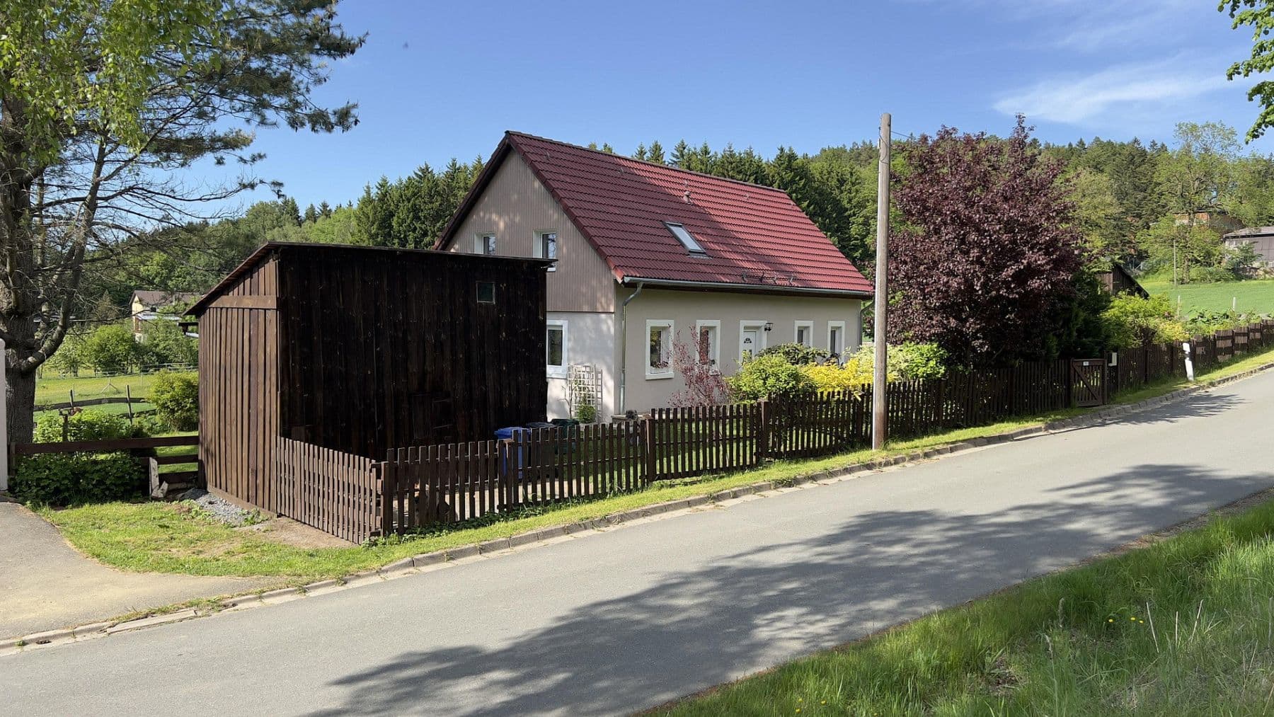 house for sale, 140 m², Grafengehaig, Bavaria house for sale, 140 m², Grafengehaig, Bavaria