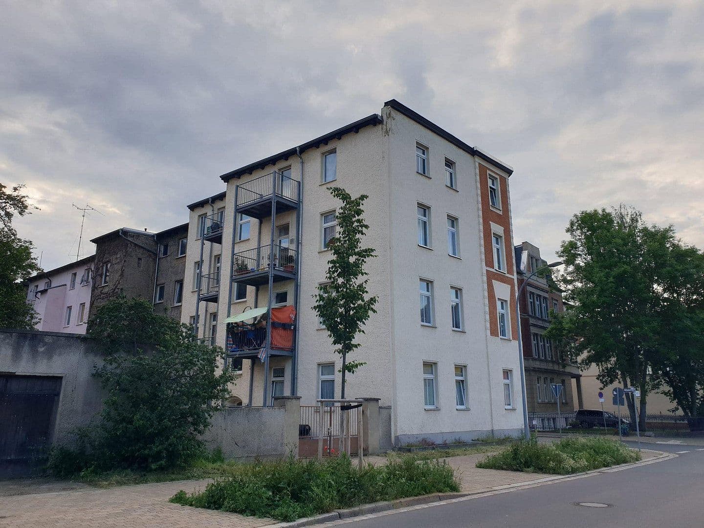 2 bedroom flat to rent, 61 m², Mittelstraße 9, Zeitz, Saxony-Anhalt 2 bedroom flat to rent, 61 m², Mittelstraße 9, Zeitz, Saxony-Anhalt