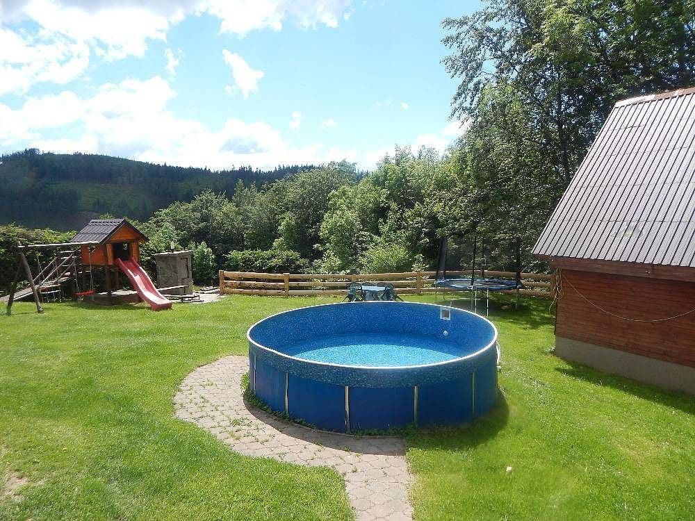 recreational property to rent, 0 m², Dolní Bečva, Zlínský Region recreational property to rent, 0 m², Dolní Bečva, Zlínský Region