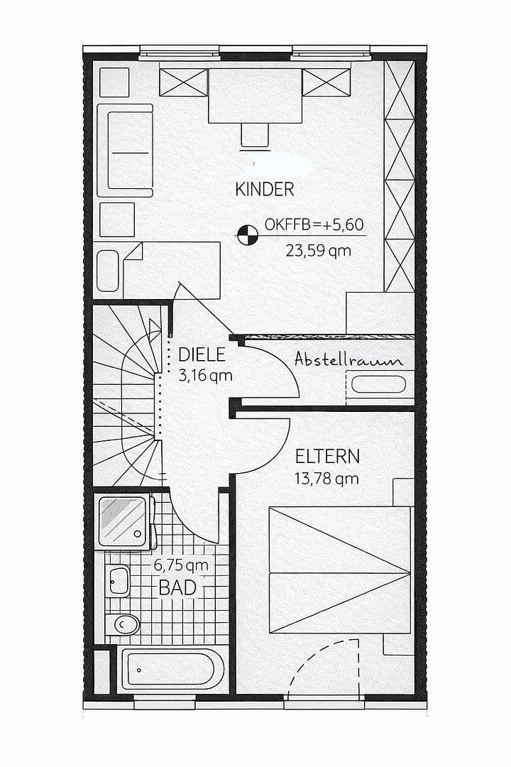 house for sale, 133 m², Düsseldorf, North Rhine-Westphalia house for sale, 133 m², Düsseldorf, North Rhine-Westphalia