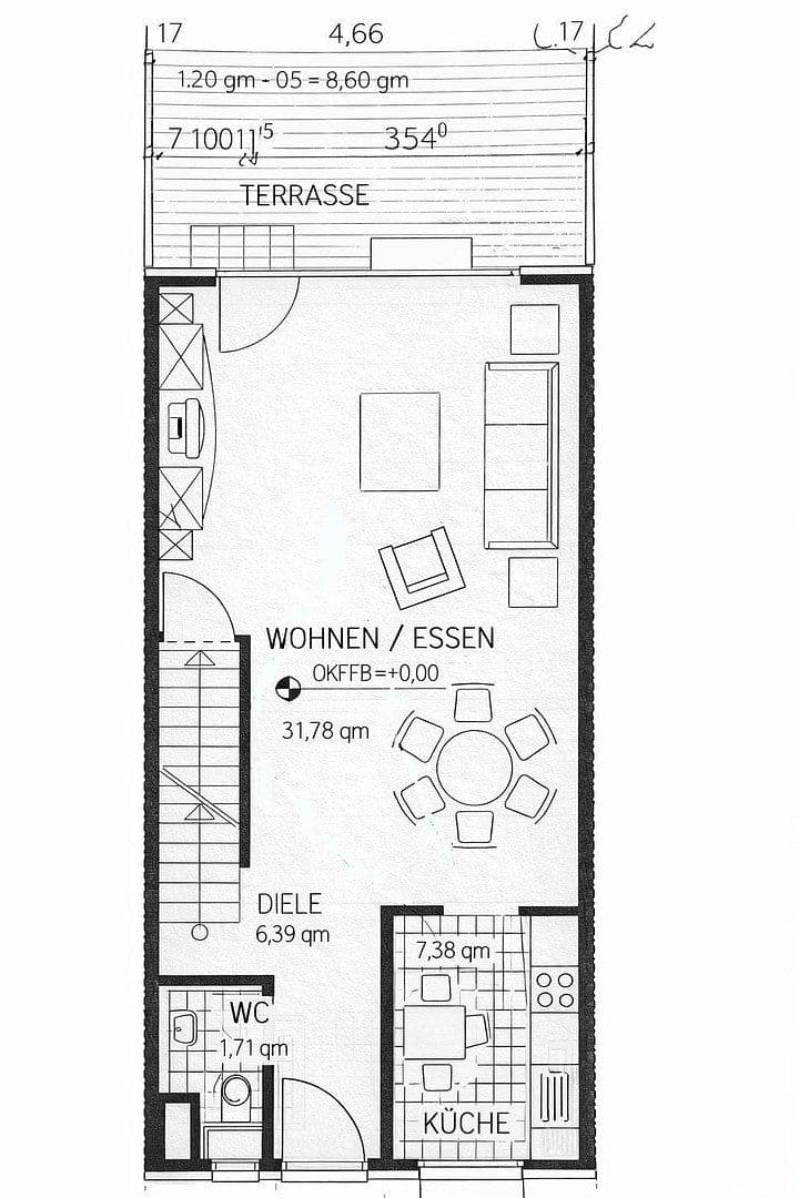 house for sale, 133 m², Düsseldorf, North Rhine-Westphalia house for sale, 133 m², Düsseldorf, North Rhine-Westphalia