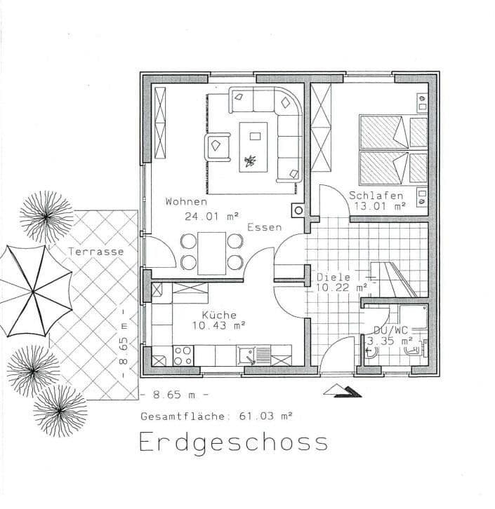 house for sale, 175 m², Vlotho, North Rhine-Westphalia house for sale, 175 m², Vlotho, North Rhine-Westphalia