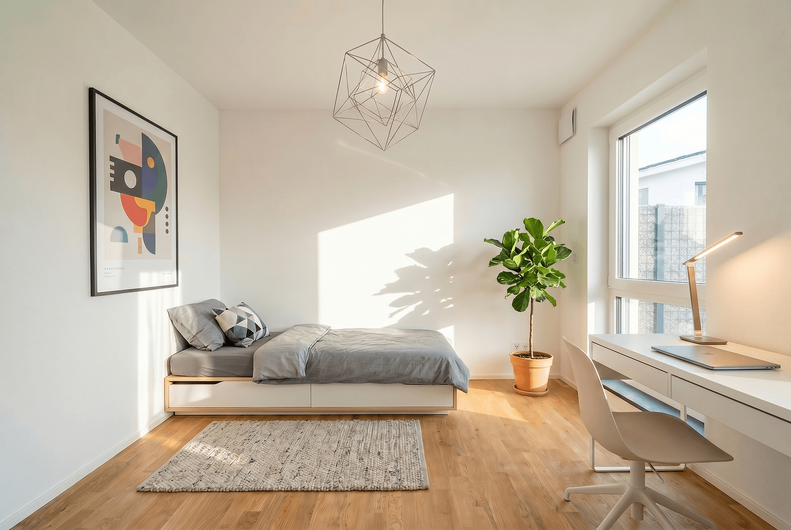 3 bedroom with open-plan kitchen flat for sale, 141 m², Brunnthal, Bavaria 3 bedroom with open-plan kitchen flat for sale, 141 m², Brunnthal, Bavaria