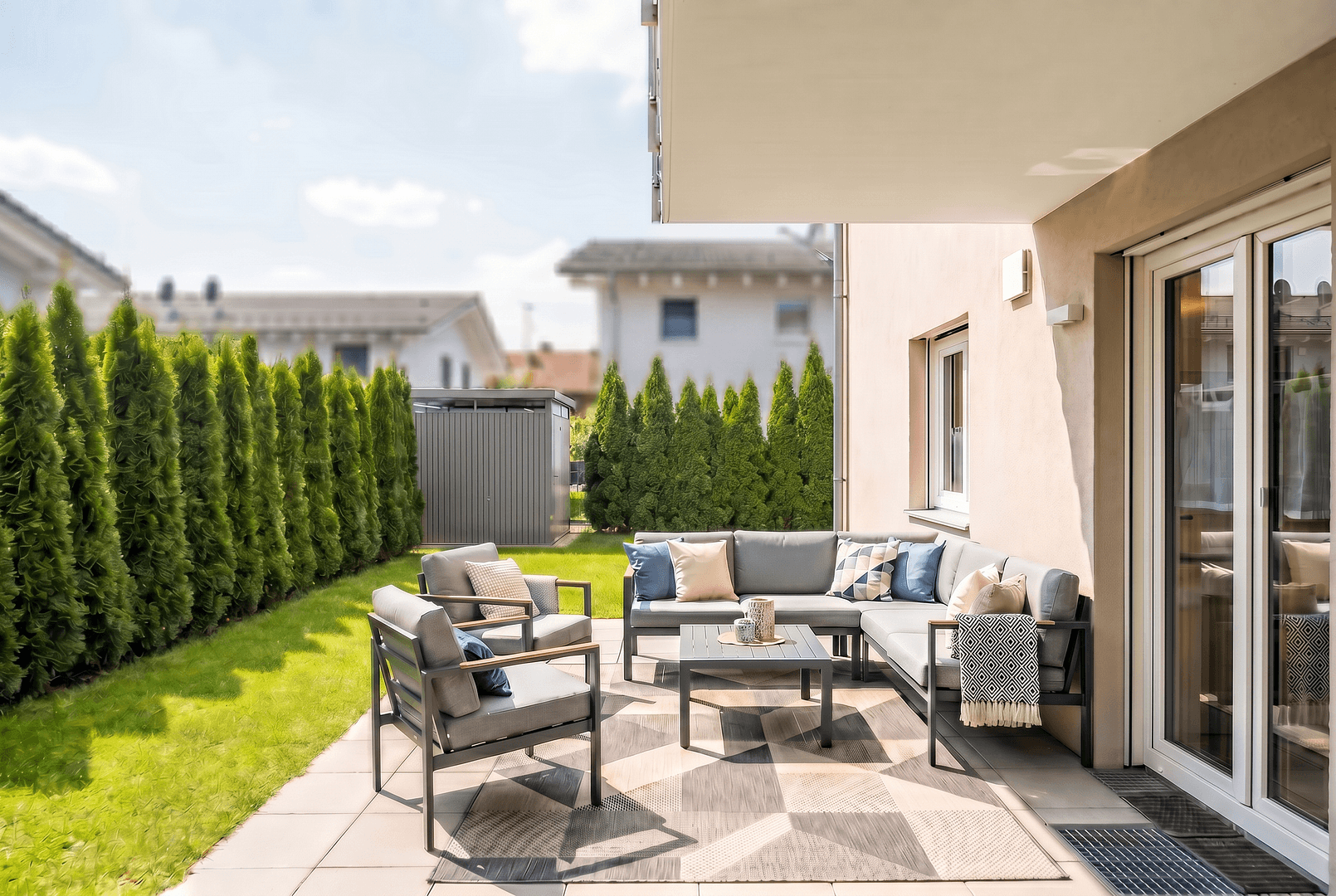 3 bedroom with open-plan kitchen flat for sale, 141 m², Brunnthal, Bavaria 3 bedroom with open-plan kitchen flat for sale, 141 m², Brunnthal, Bavaria