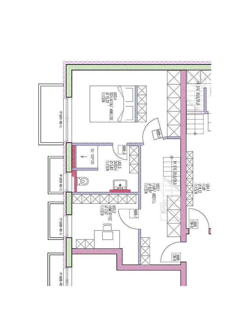 4 bedroom with open-plan kitchen flat for sale, 141 m², Erlenweg, Brunnthal, Bavaria 4 bedroom with open-plan kitchen flat for sale, 141 m², Erlenweg, Brunnthal, Bavaria