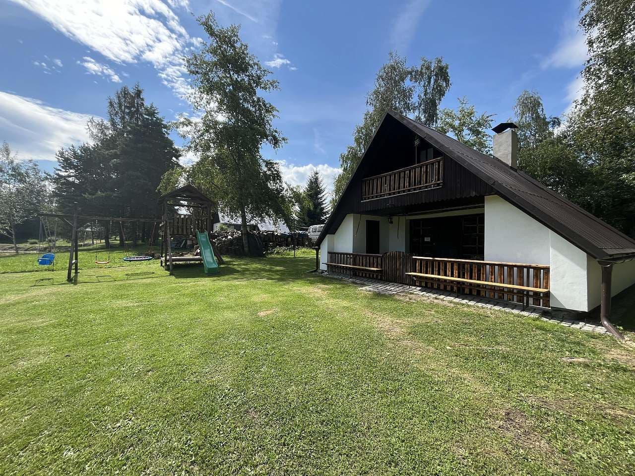 recreational property to rent, 0 m², Zlaté Hory, Olomoucký Region recreational property to rent, 0 m², Zlaté Hory, Olomoucký Region