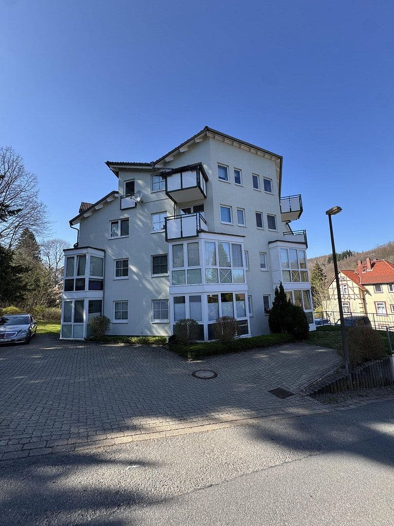 1 bedroom flat to rent, 31 m², Roonstr. 14, Bad Sachsa, Lower Saxony 1 bedroom flat to rent, 31 m², Roonstr. 14, Bad Sachsa, Lower Saxony