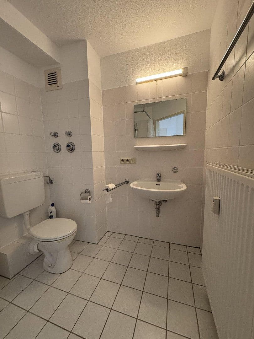 1 bedroom flat to rent, 31 m², Roonstr. 14, Bad Sachsa, Lower Saxony 1 bedroom flat to rent, 31 m², Roonstr. 14, Bad Sachsa, Lower Saxony