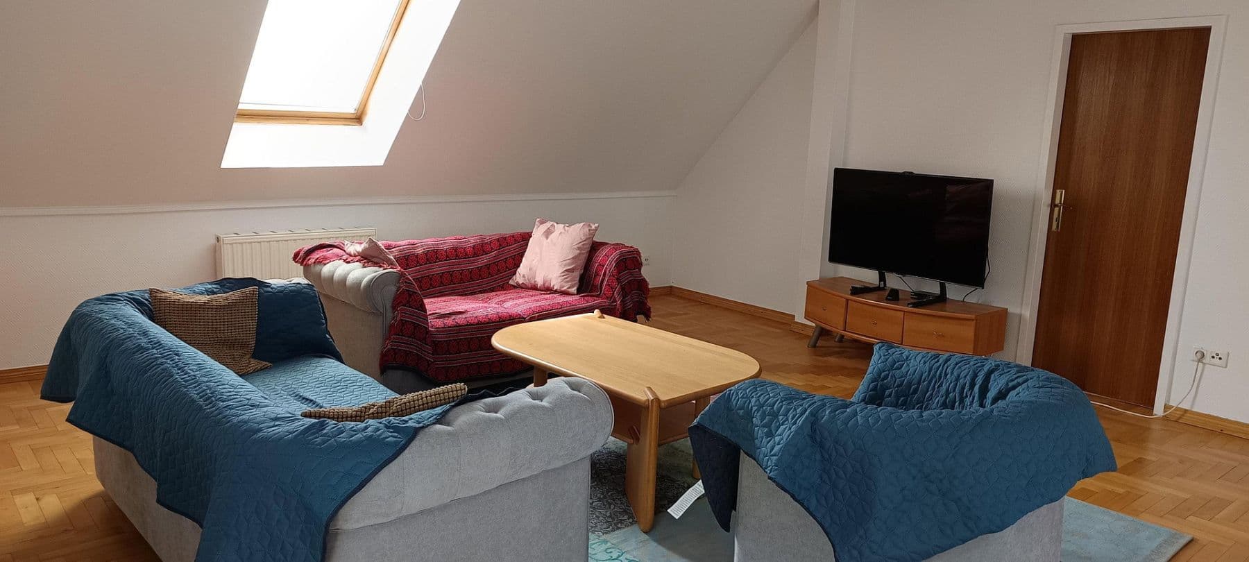 3 bedroom flat to rent, 109 m², Berlin, Berlin 3 bedroom flat to rent, 109 m², Berlin, Berlin