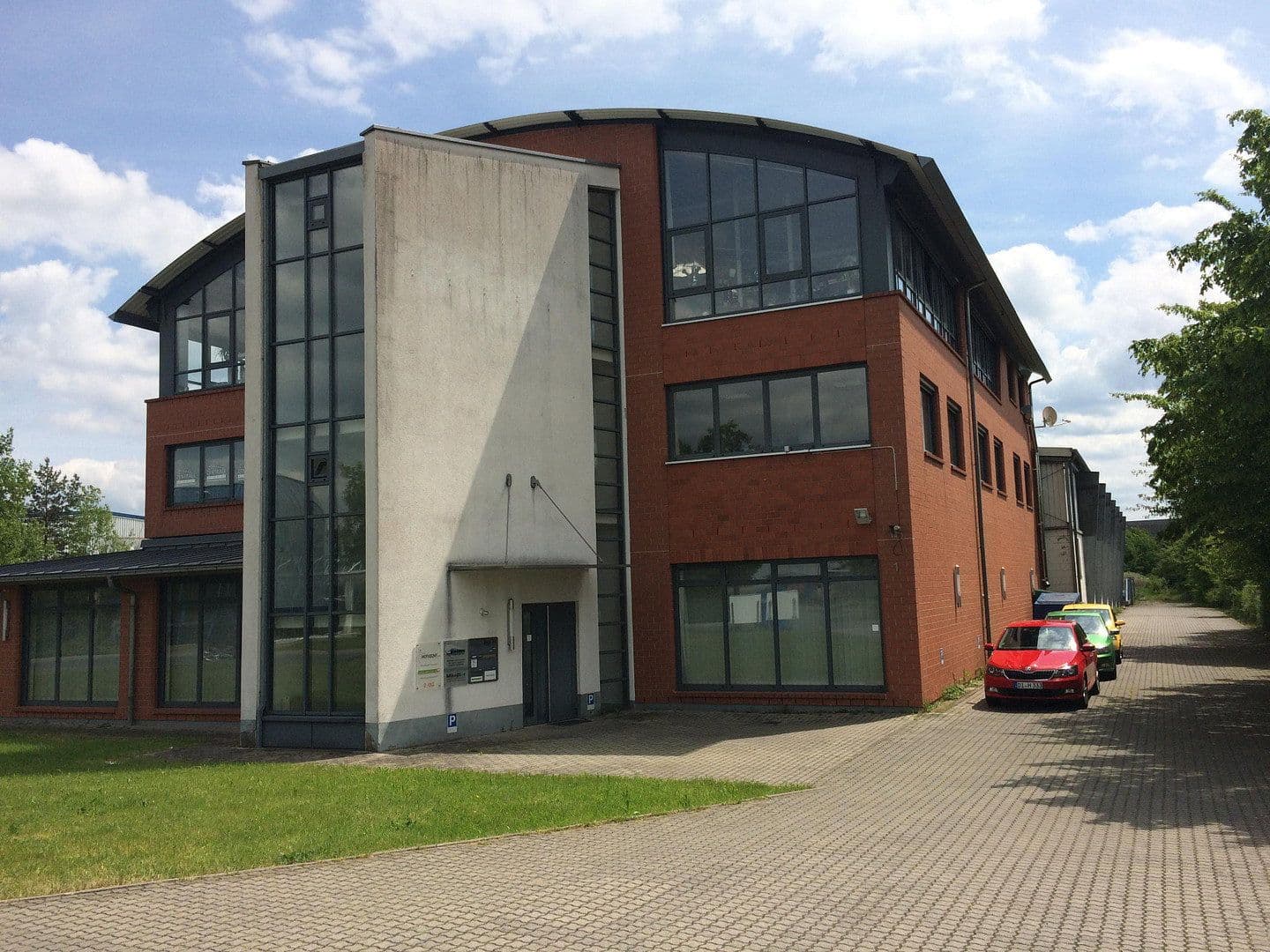 non-residential property to rent, 895 m², Dieselstraße 1, Dieburg, Hesse non-residential property to rent, 895 m², Dieselstraße 1, Dieburg, Hesse