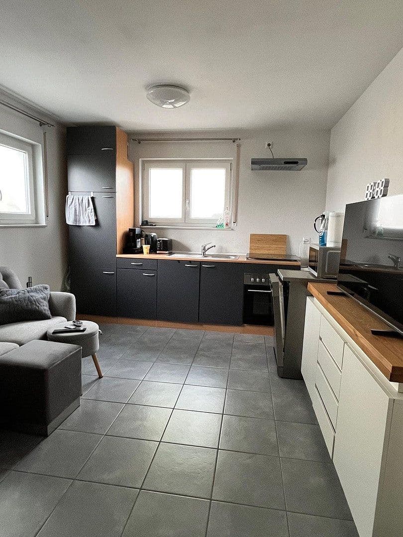 2 bedroom flat to rent, 41 m², Tonaustr. 26, Vöhringen, Baden-Württemberg 2 bedroom flat to rent, 41 m², Tonaustr. 26, Vöhringen, Baden-Württemberg