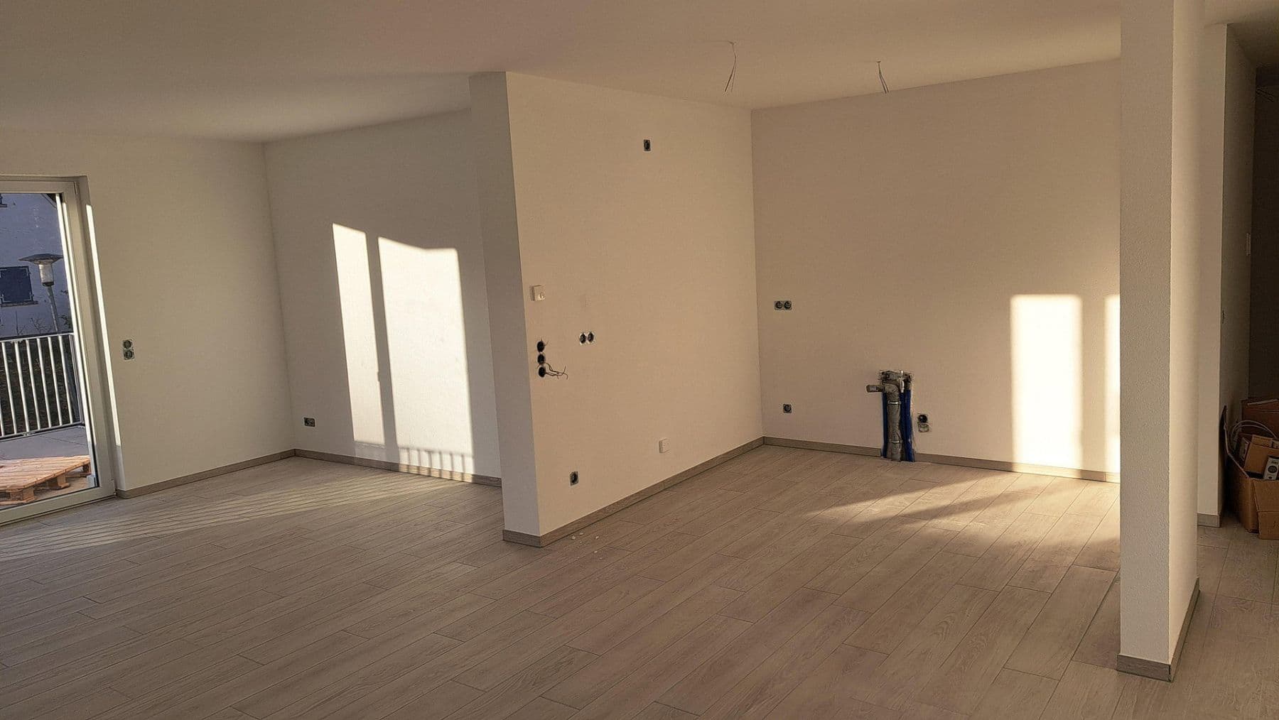 4 bedroom flat to rent, 133 m², Kirschenhain 2, Goldbach, Bavaria 4 bedroom flat to rent, 133 m², Kirschenhain 2, Goldbach, Bavaria