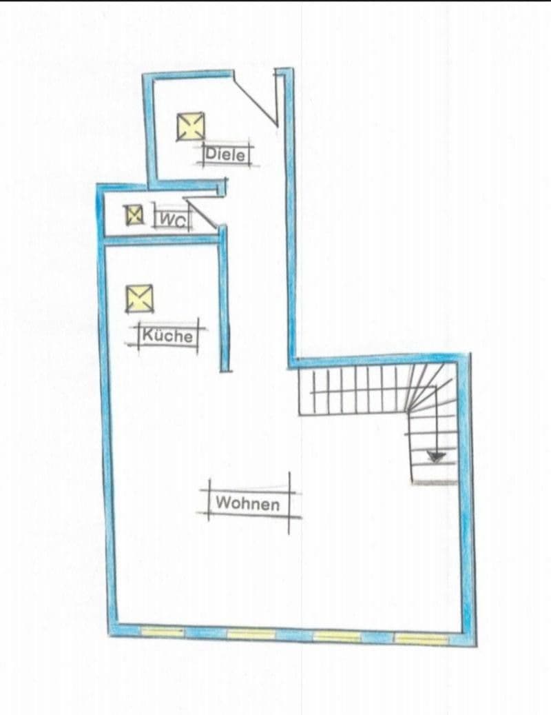 2 bedroom with open-plan kitchen flat to rent, 114 m², Oppenheim, Rhineland-Palatinate 2 bedroom with open-plan kitchen flat to rent, 114 m², Oppenheim, Rhineland-Palatinate