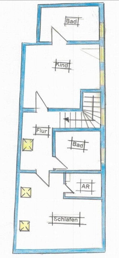 2 bedroom with open-plan kitchen flat to rent, 114 m², Oppenheim, Rhineland-Palatinate 2 bedroom with open-plan kitchen flat to rent, 114 m², Oppenheim, Rhineland-Palatinate
