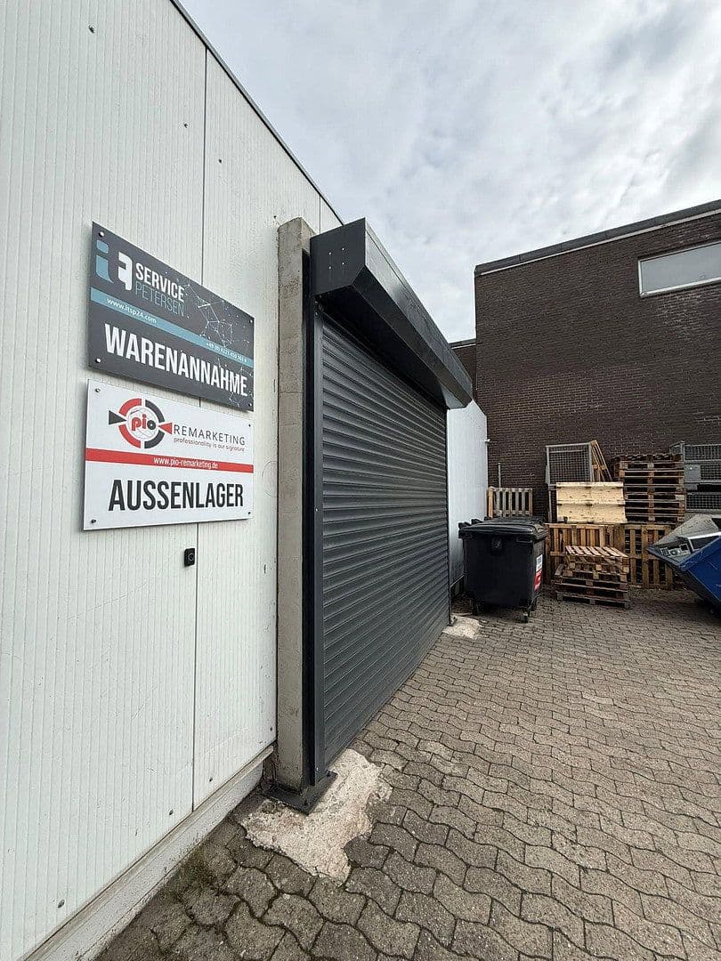 non-residential property to rent, 980 m², Brendelweg 168, Delmenhorst, Lower Saxony non-residential property to rent, 980 m², Brendelweg 168, Delmenhorst, Lower Saxony