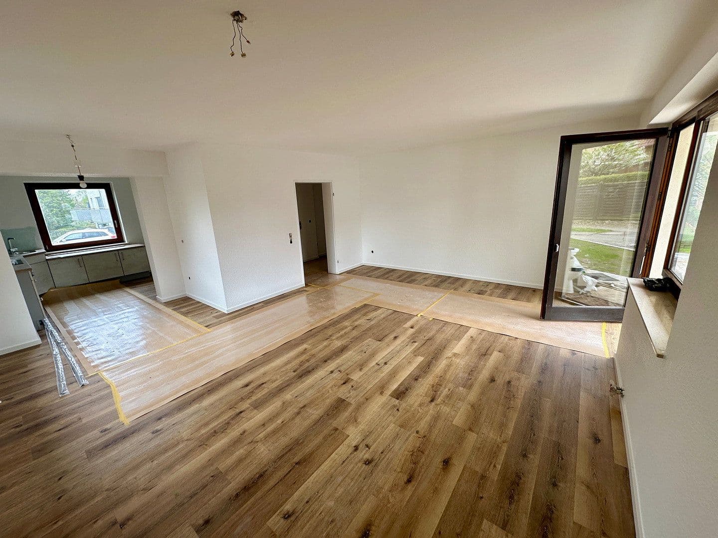 3 bedroom with open-plan kitchen flat to rent, 107 m², Wunstorf, Lower Saxony 3 bedroom with open-plan kitchen flat to rent, 107 m², Wunstorf, Lower Saxony