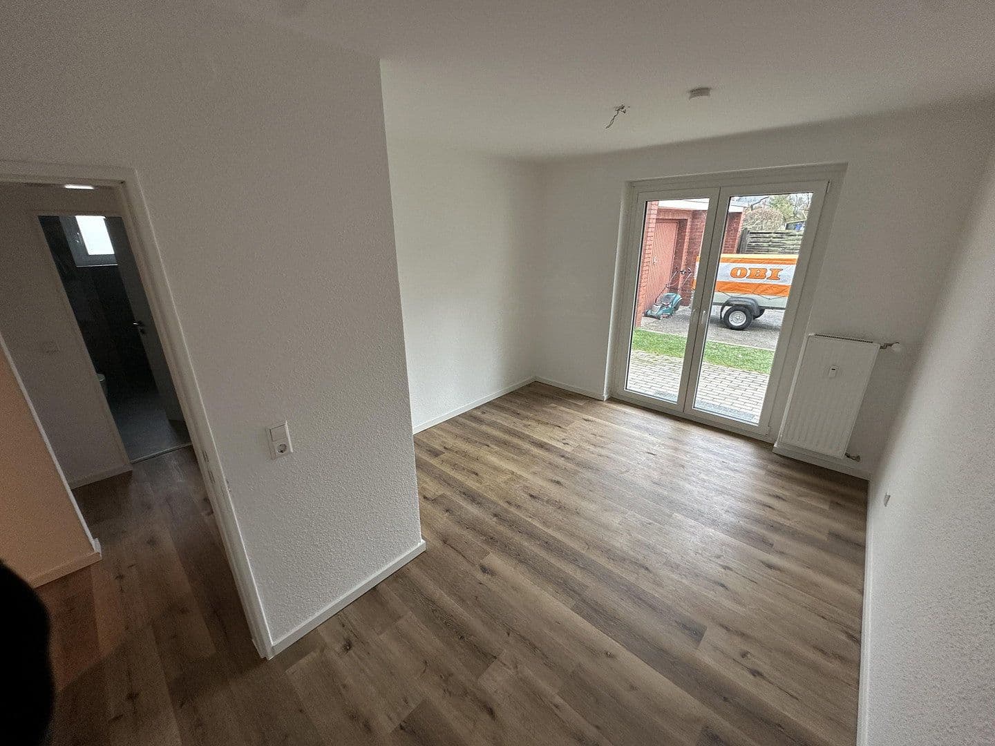 3 bedroom with open-plan kitchen flat to rent, 107 m², Wunstorf, Lower Saxony 3 bedroom with open-plan kitchen flat to rent, 107 m², Wunstorf, Lower Saxony