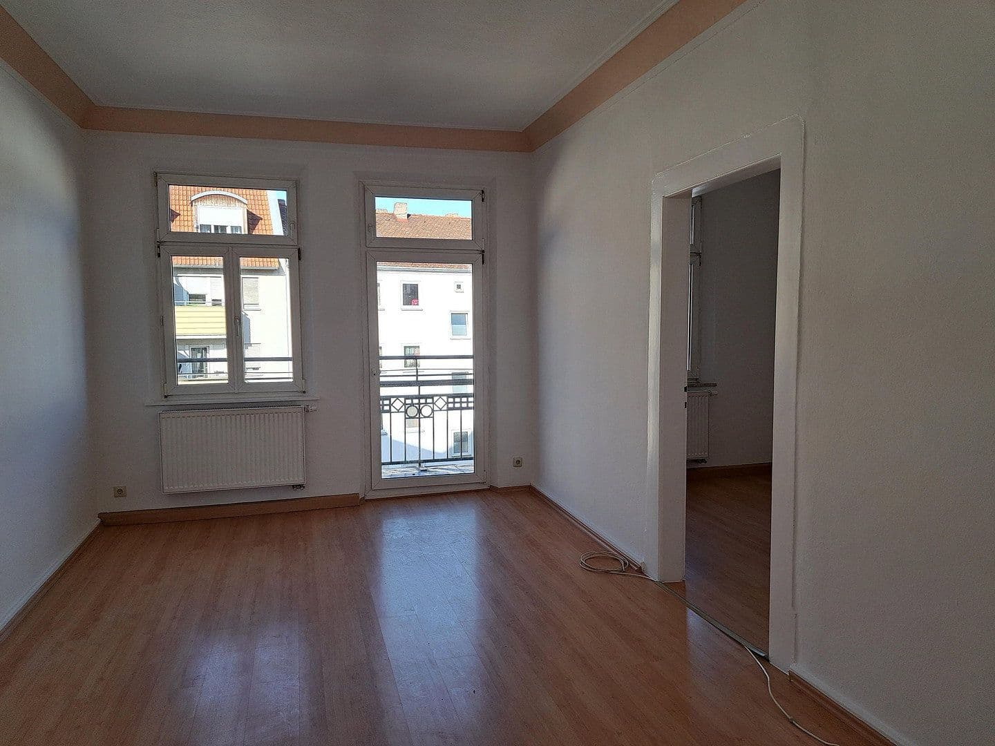 3 bedroom flat to rent, 73 m², Erlanger Str. 22, Fürth, Bavaria 3 bedroom flat to rent, 73 m², Erlanger Str. 22, Fürth, Bavaria