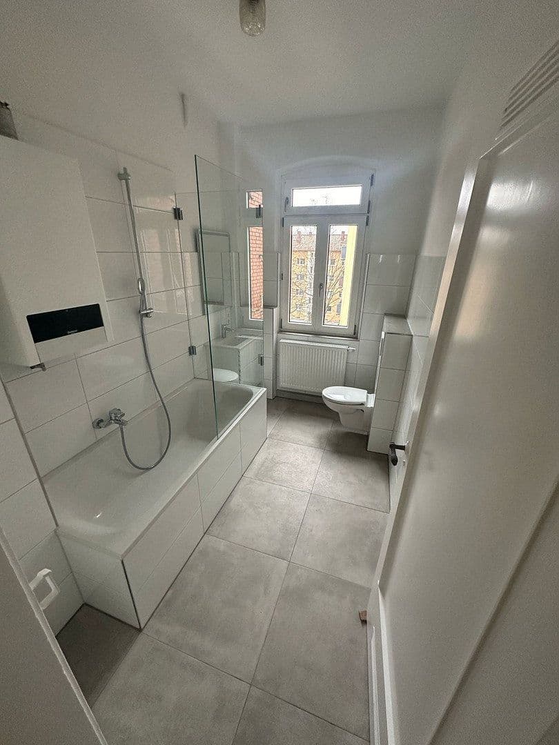 3 bedroom flat to rent, 73 m², Erlanger Str. 22, Fürth, Bavaria 3 bedroom flat to rent, 73 m², Erlanger Str. 22, Fürth, Bavaria