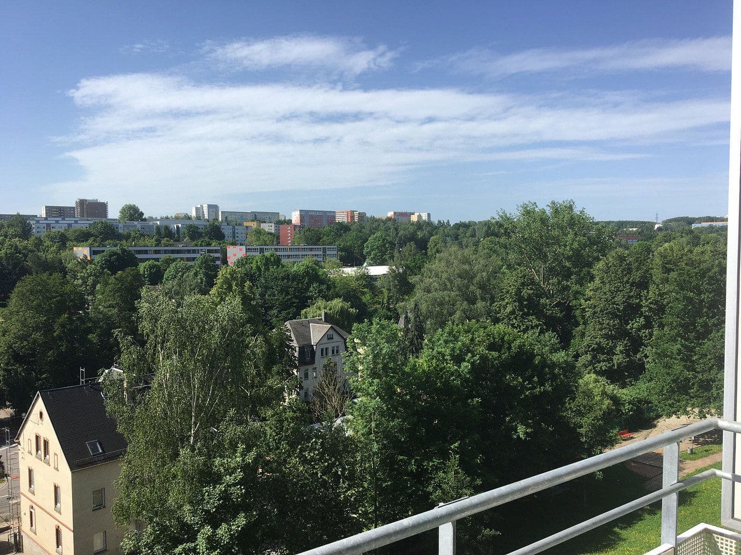 3 bedroom flat to rent, 71 m², Kurt Schneider Str. 22, Chemnitz, Saxony 3 bedroom flat to rent, 71 m², Kurt Schneider Str. 22, Chemnitz, Saxony