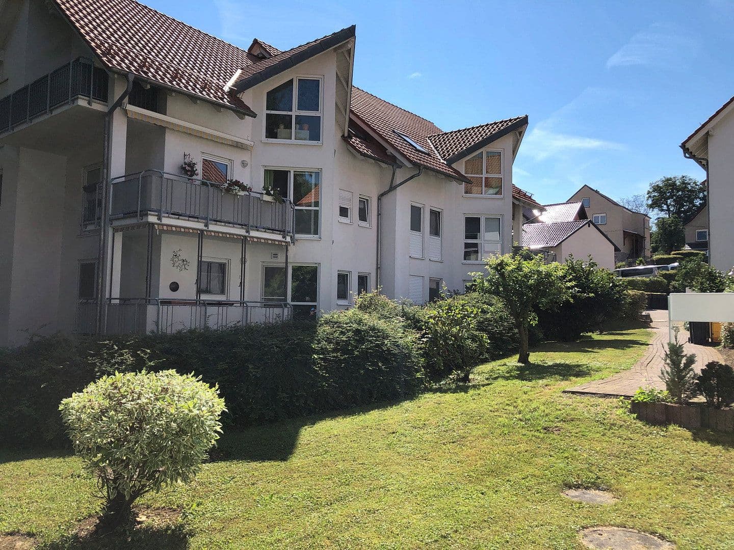 2 bedroom flat to rent, 60 m², Feldstr. 1c, Gerstungen, Thuringia 2 bedroom flat to rent, 60 m², Feldstr. 1c, Gerstungen, Thuringia