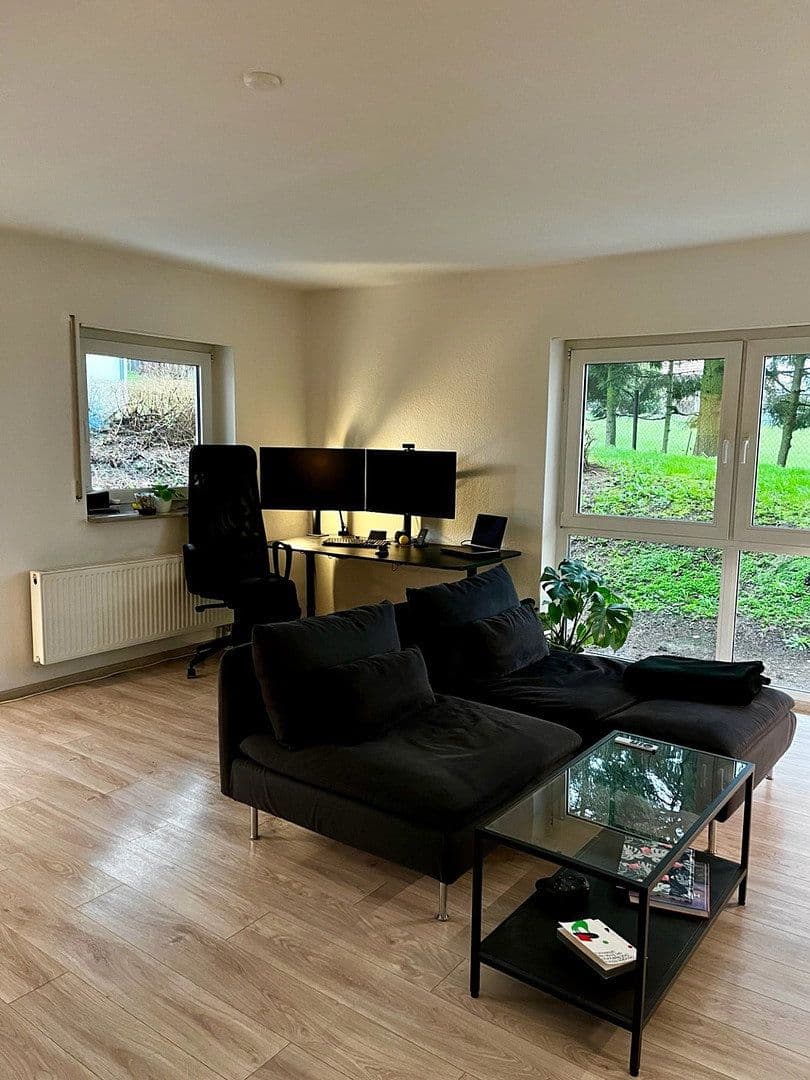2 bedroom flat to rent, 60 m², Feldstr. 1c, Gerstungen, Thuringia 2 bedroom flat to rent, 60 m², Feldstr. 1c, Gerstungen, Thuringia