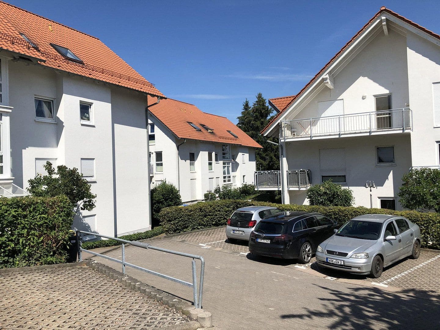 2 bedroom flat to rent, 60 m², Feldstr. 1c, Gerstungen, Thuringia 2 bedroom flat to rent, 60 m², Feldstr. 1c, Gerstungen, Thuringia