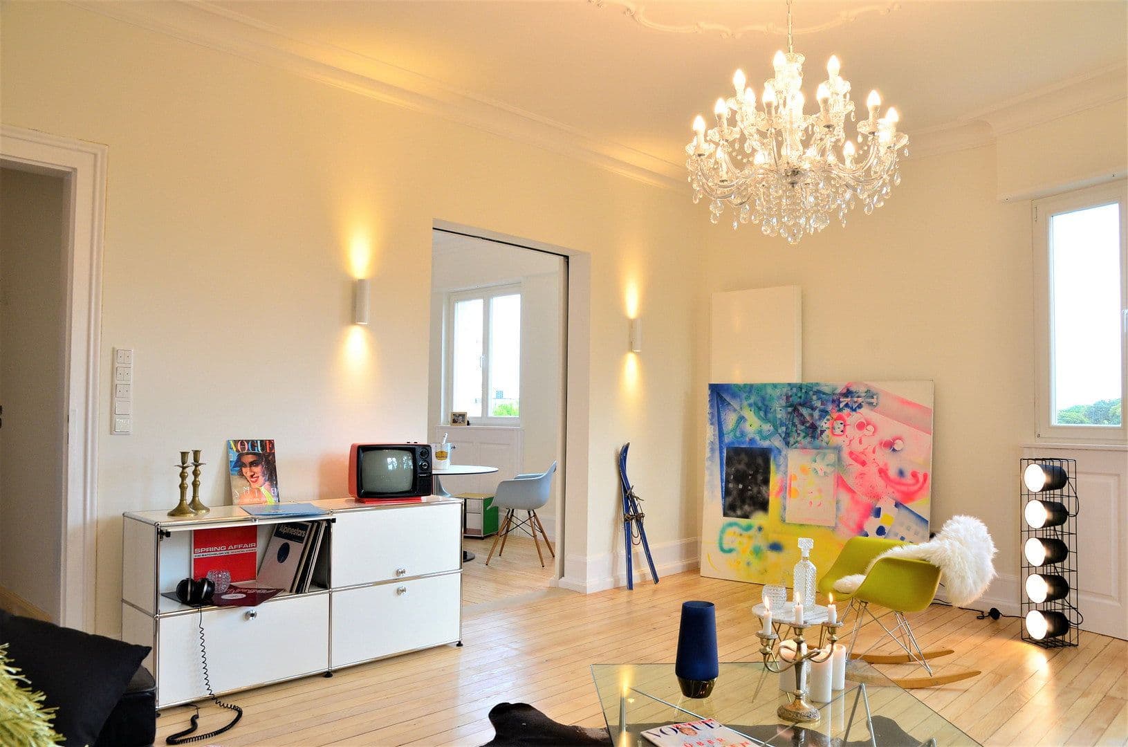 1 bedroom with open-plan kitchen flat to rent, 84 m², Renzstrasse 1, Mannheim, Baden-Württemberg 1 bedroom with open-plan kitchen flat to rent, 84 m², Renzstrasse 1, Mannheim, Baden-Württemberg