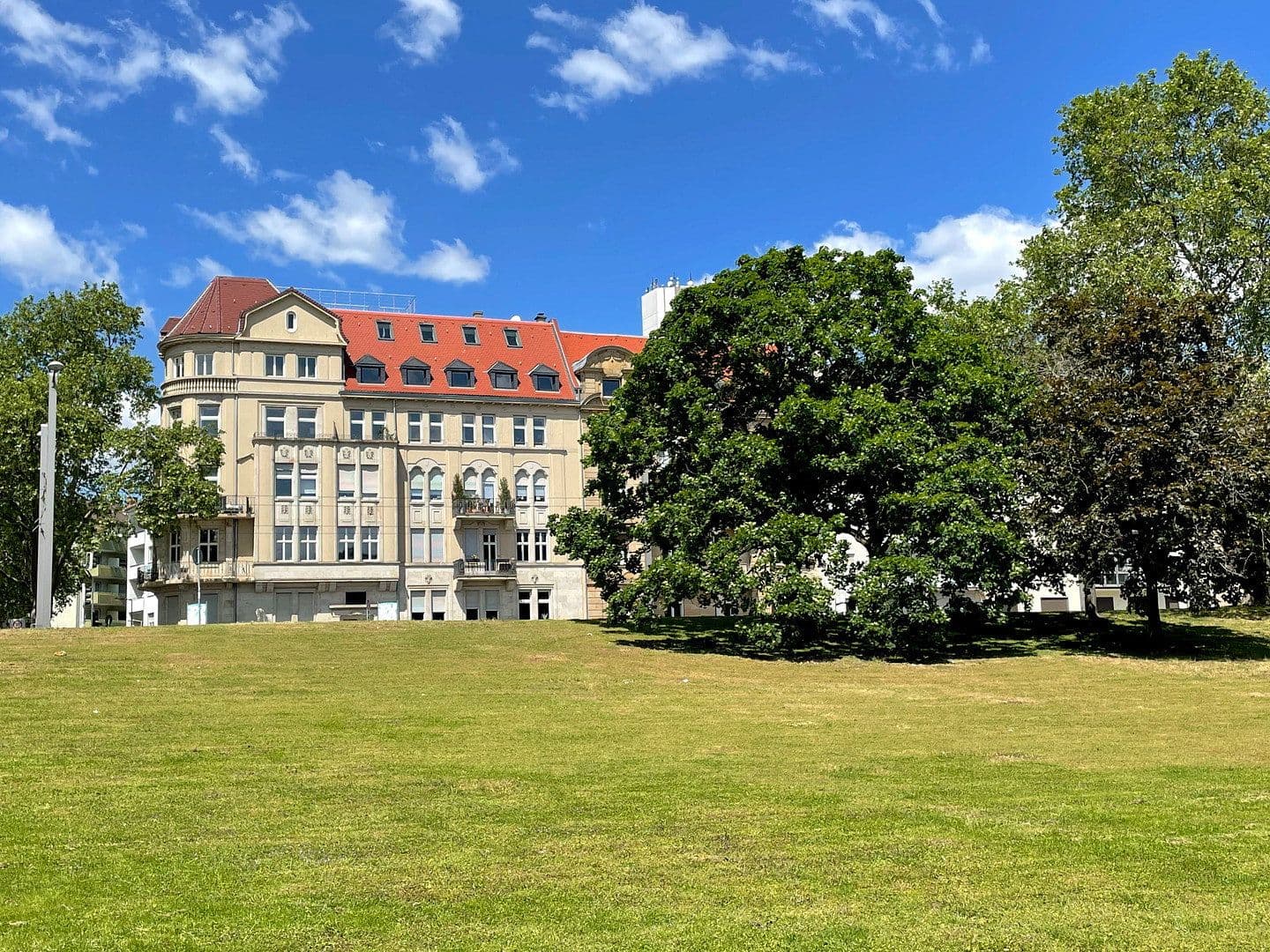 1 bedroom with open-plan kitchen flat to rent, 84 m², Renzstrasse 1, Mannheim, Baden-Württemberg 1 bedroom with open-plan kitchen flat to rent, 84 m², Renzstrasse 1, Mannheim, Baden-Württemberg