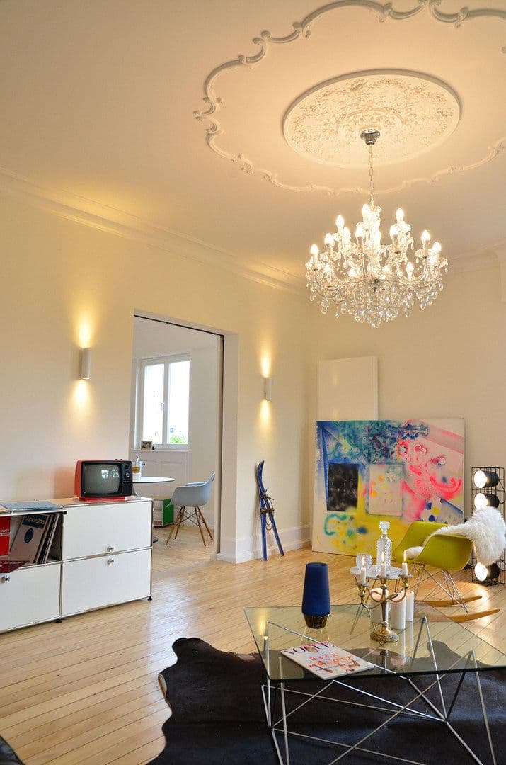 1 bedroom with open-plan kitchen flat to rent, 84 m², Renzstrasse 1, Mannheim, Baden-Württemberg 1 bedroom with open-plan kitchen flat to rent, 84 m², Renzstrasse 1, Mannheim, Baden-Württemberg