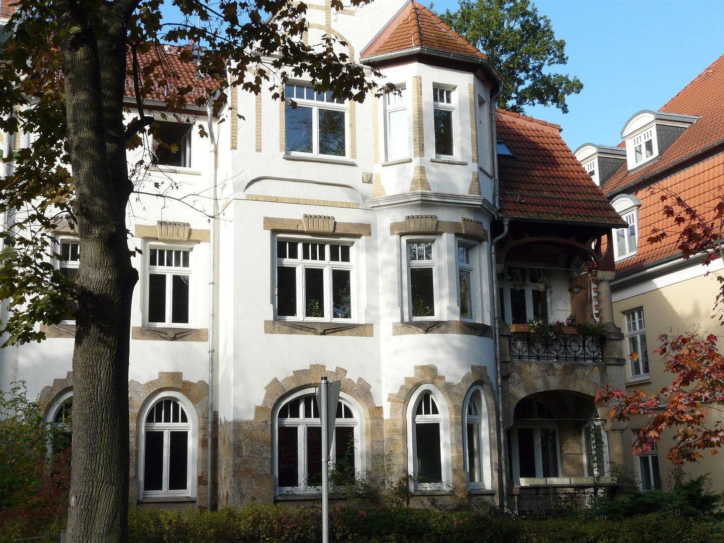 4 bedroom flat to rent, 165 m², Lindenauallee 28, Gotha, Thuringia 4 bedroom flat to rent, 165 m², Lindenauallee 28, Gotha, Thuringia