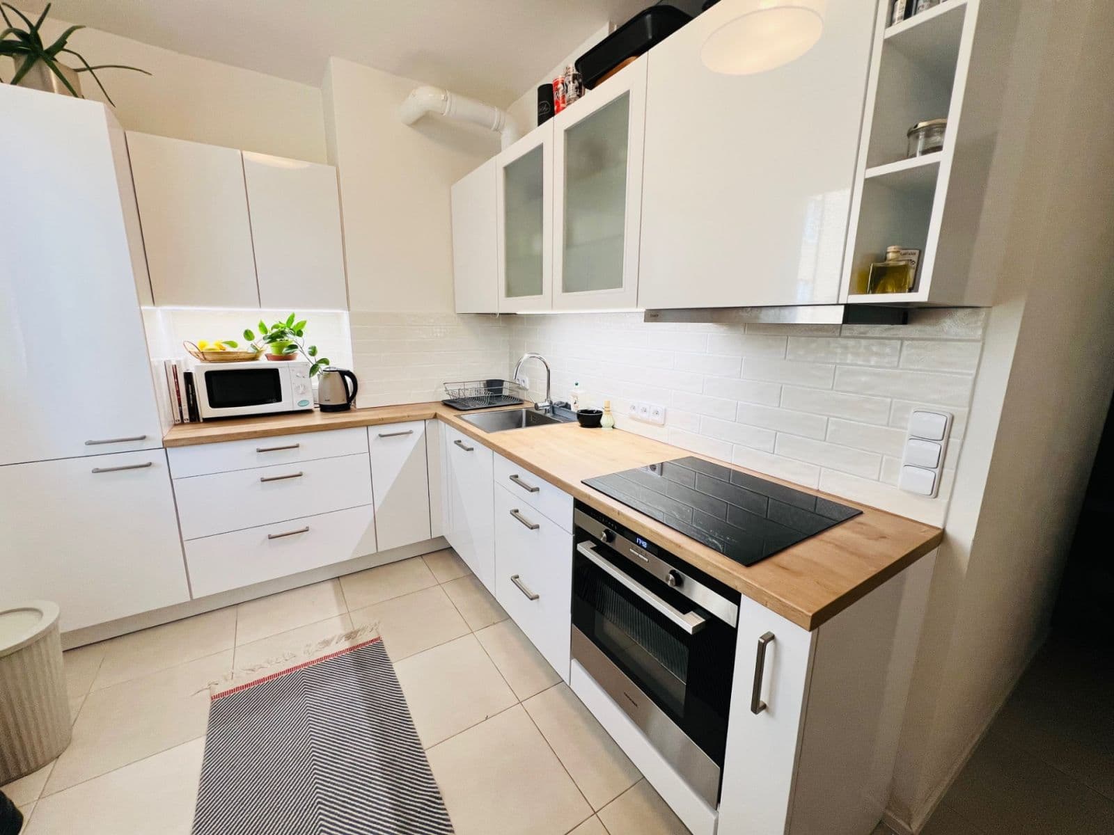 2 bedroom flat to rent, 51 m², Na Královkách, Kuřim, Jihomoravský Region 2 bedroom flat to rent, 51 m², Na Královkách, Kuřim, Jihomoravský Region