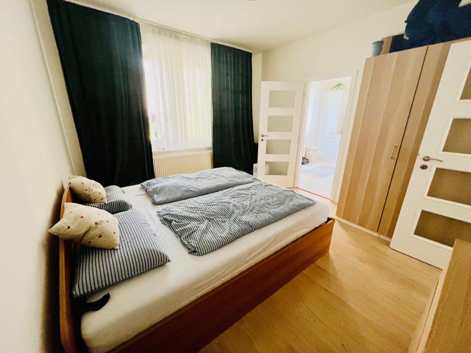 2 bedroom flat to rent, 51 m², Na Královkách, Kuřim, Jihomoravský Region 2 bedroom flat to rent, 51 m², Na Královkách, Kuřim, Jihomoravský Region