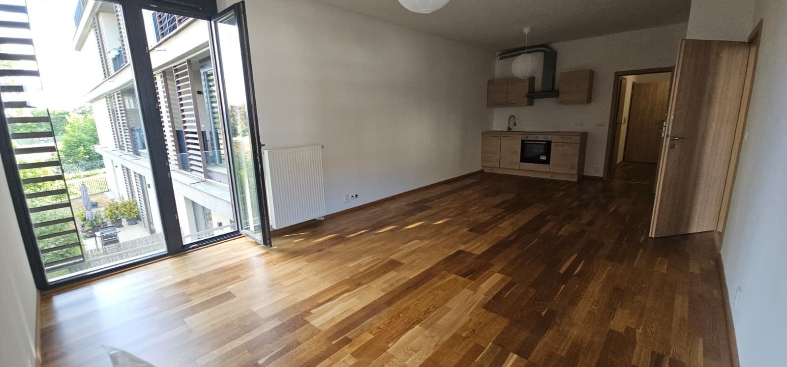 1 bedroom with open-plan kitchen flat to rent, 63 m², Žitenická, Prague, Prague 1 bedroom with open-plan kitchen flat to rent, 63 m², Žitenická, Prague, Prague