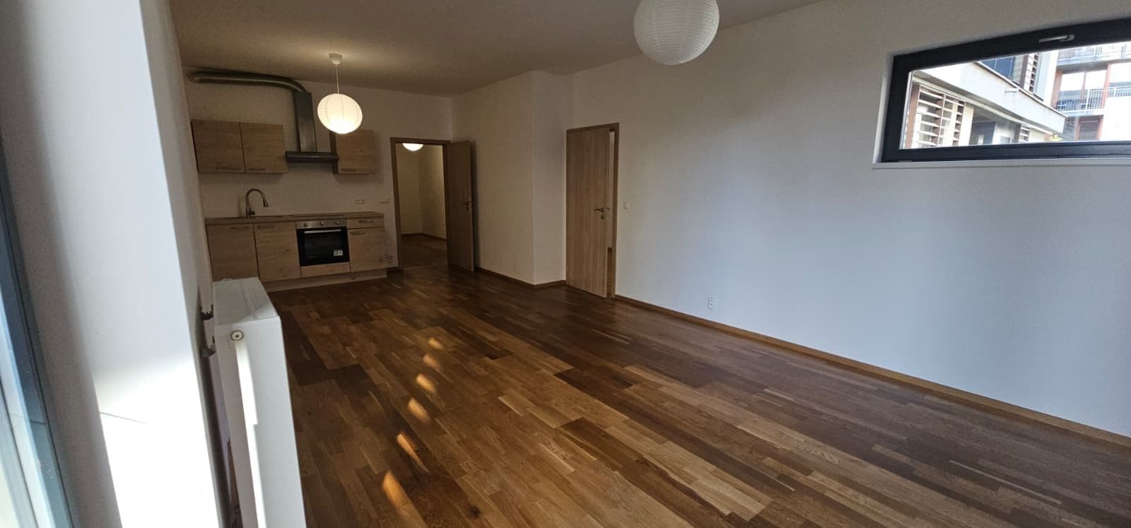 1 bedroom with open-plan kitchen flat to rent, 63 m², Žitenická, Prague, Prague 1 bedroom with open-plan kitchen flat to rent, 63 m², Žitenická, Prague, Prague