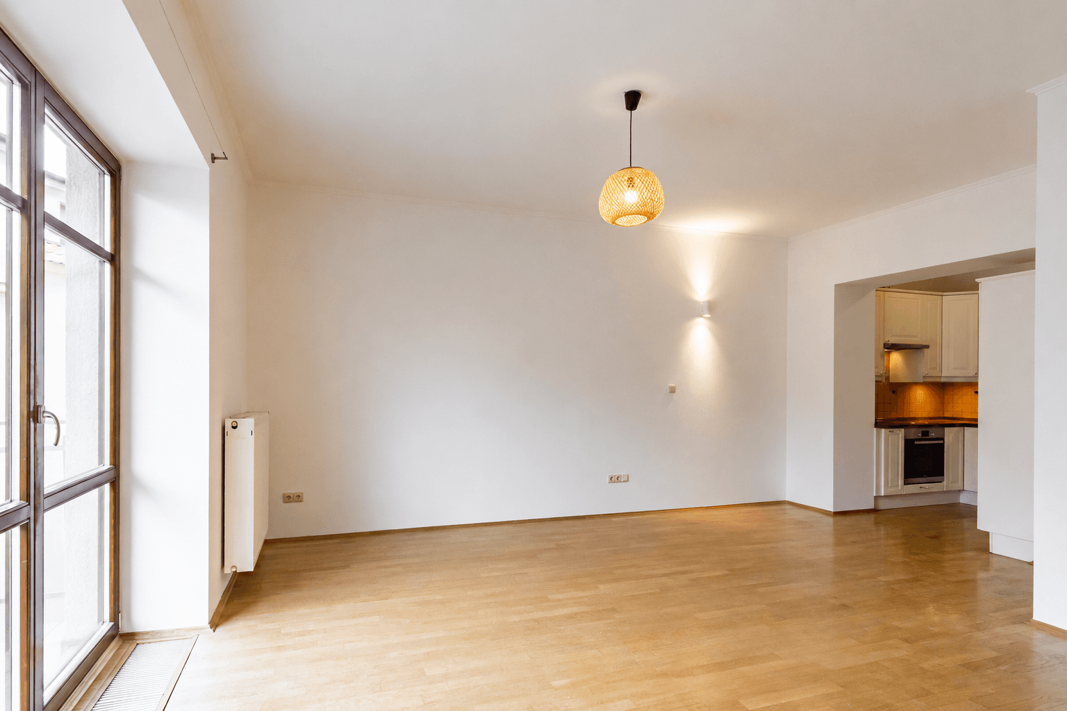 2 bedroom with open-plan kitchen flat to rent, 82 m², Za Strahovem, Prague, Prague 2 bedroom with open-plan kitchen flat to rent, 82 m², Za Strahovem, Prague, Prague