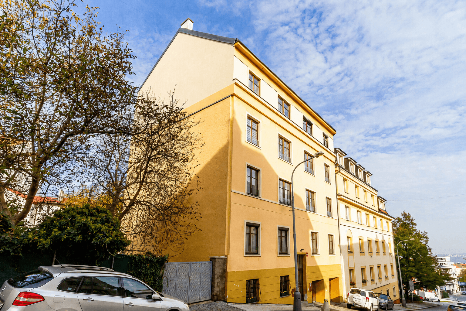 2 bedroom with open-plan kitchen flat to rent, 82 m², Za Strahovem, Prague, Prague 2 bedroom with open-plan kitchen flat to rent, 82 m², Za Strahovem, Prague, Prague